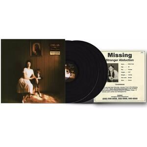 Ethel Cain Preachers Daughter Vinyl Indie Exclusive Poster 2 LP